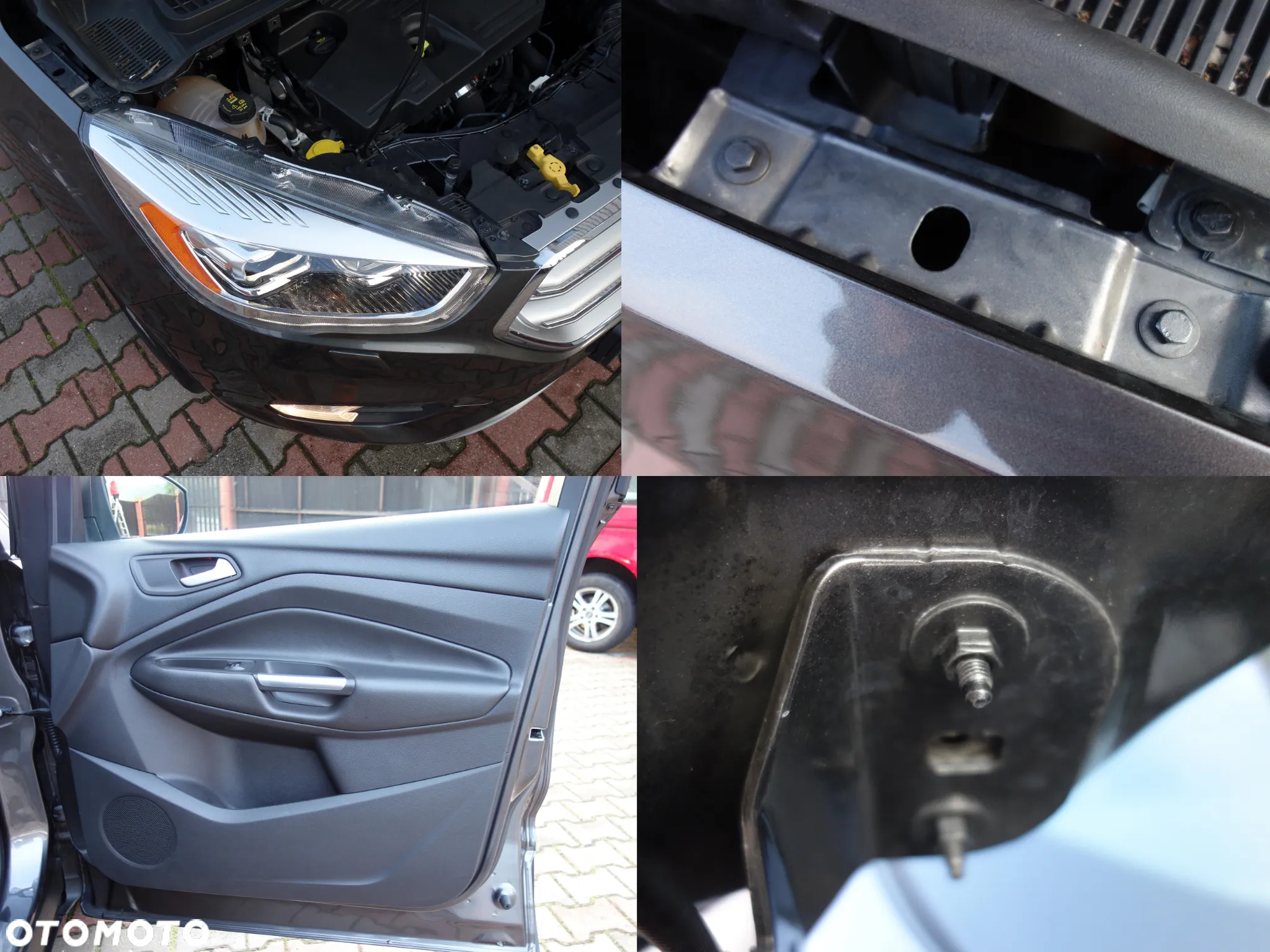 Ford Kuga 2.0 TDCi 4x4 Titanium - 34