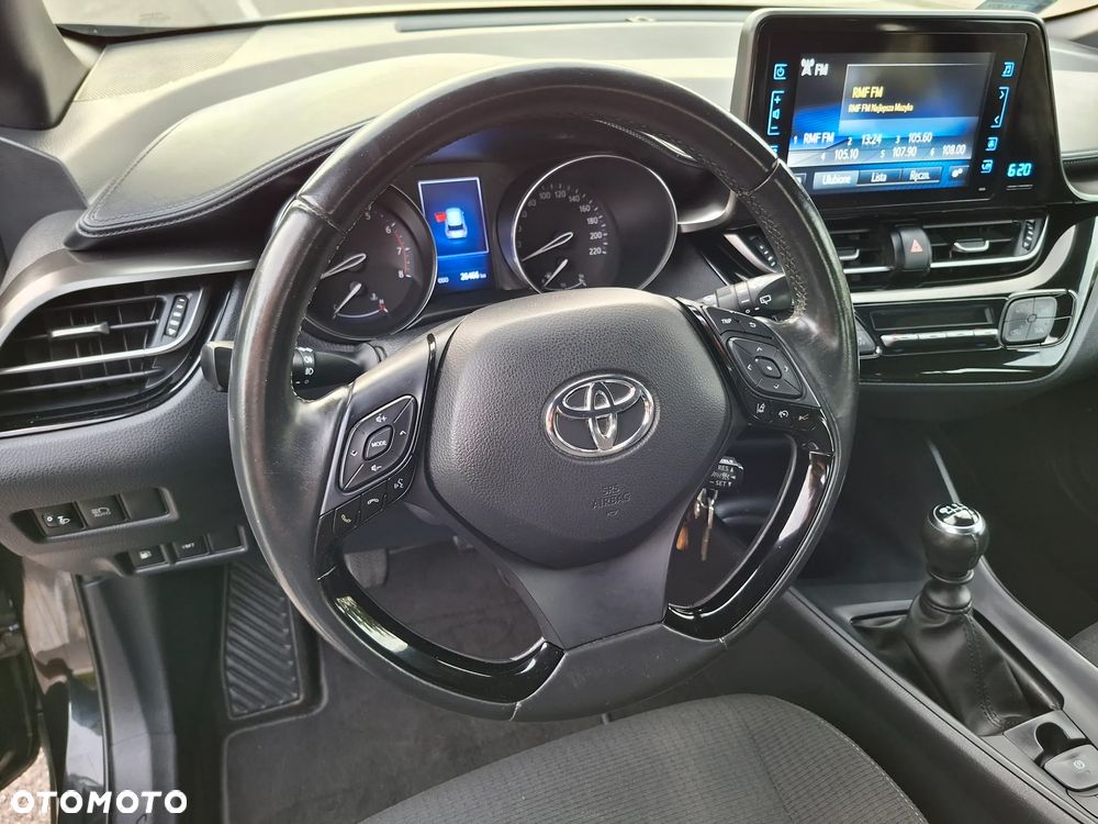 Toyota C-HR 1.2 T Premium - 27