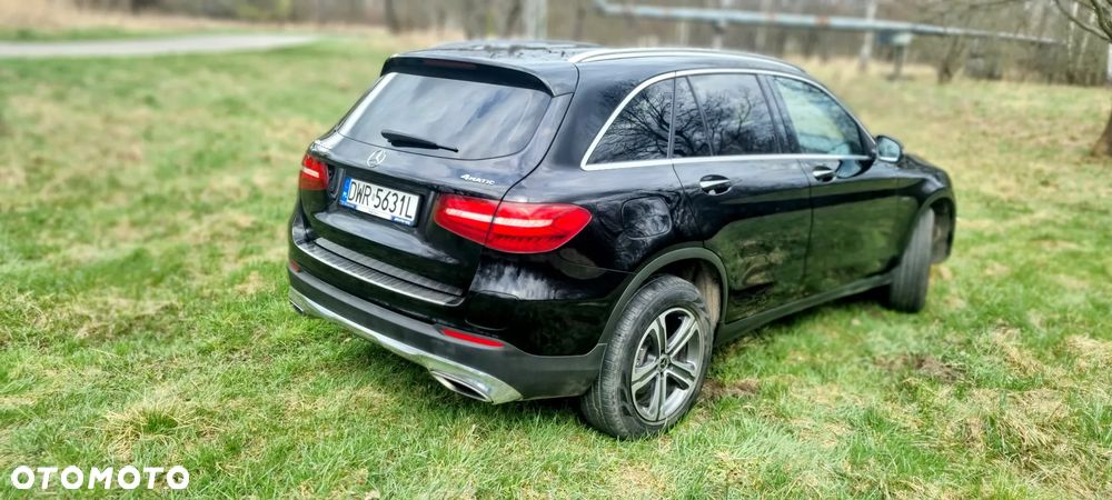 Mercedes-Benz GLC - 4