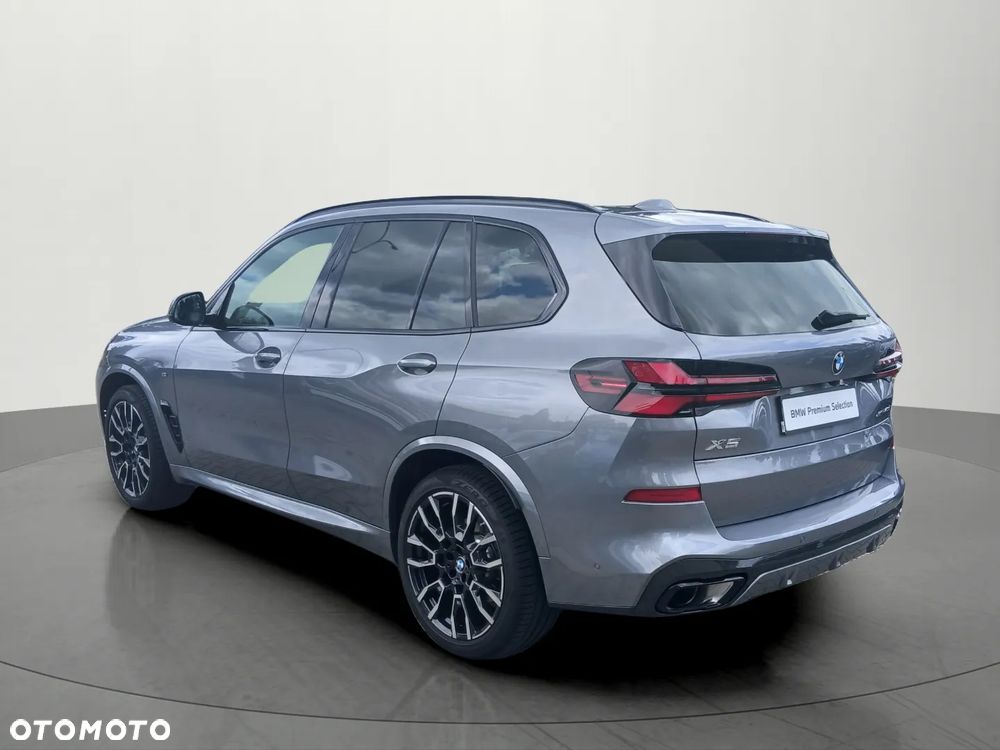 BMW X5 xDrive40d mHEV sport - 7