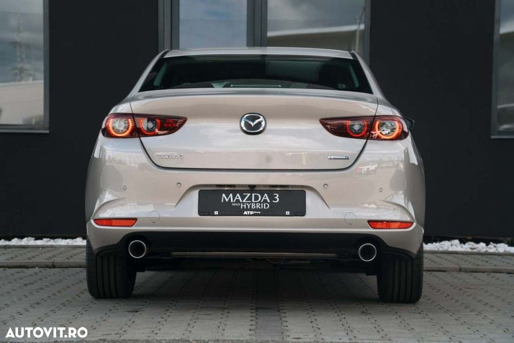 Mazda 3 - 6