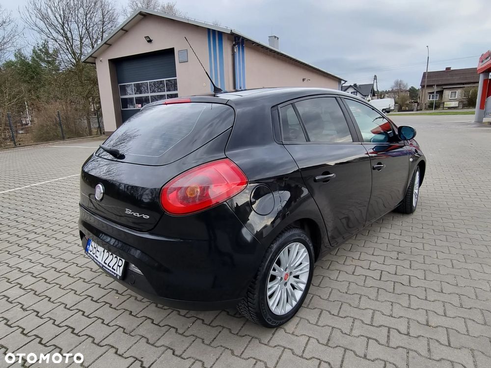 Fiat Bravo 1.9 Multijet Dynamic - 12