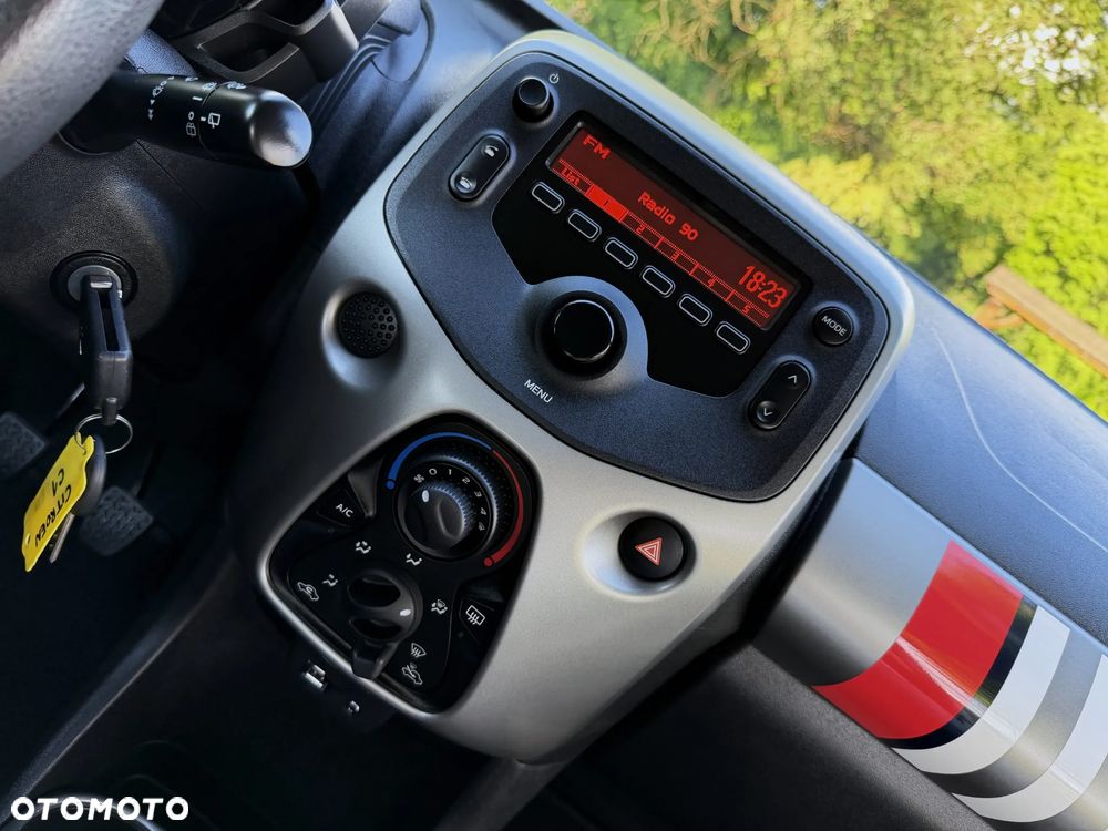 Citroën C1 VTi 68 Shine - 35