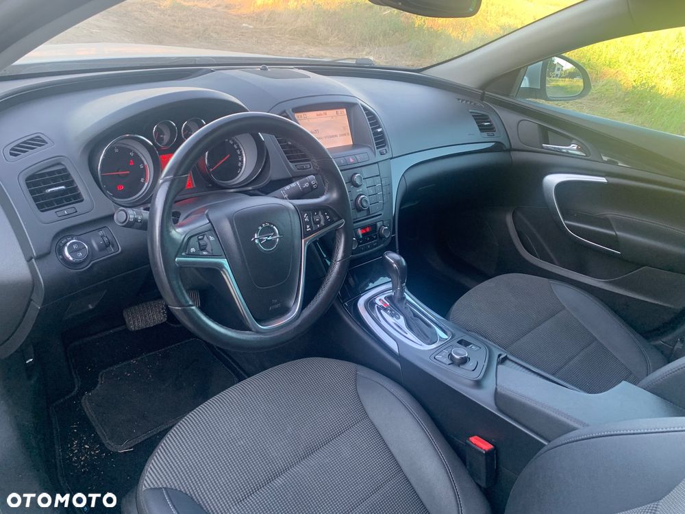 Opel Insignia 2.0 CDTI Automatik Cosmo - 24