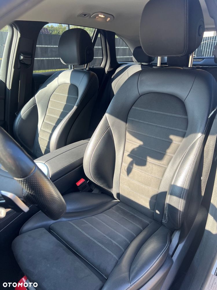 Mercedes-Benz GLC 200 d 4-Matic Business Edition - 17