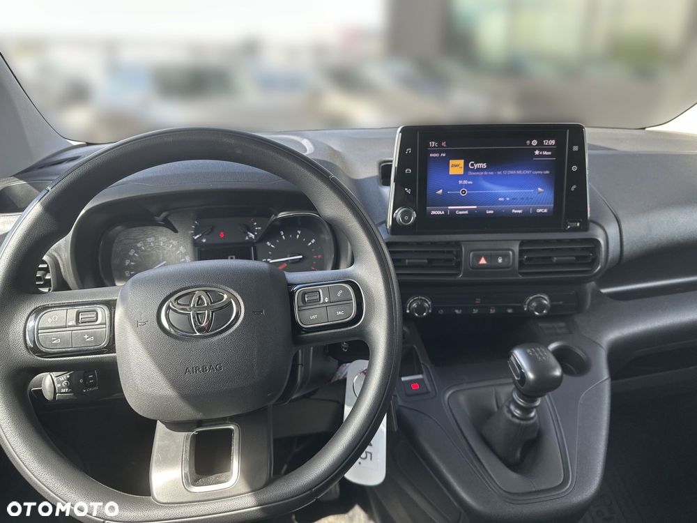 Toyota PROACE CITY - 11