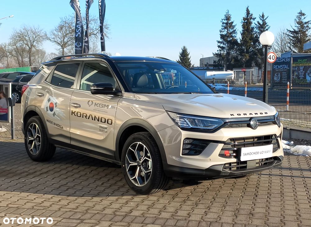 SsangYong/KGM Korando 1.5 T-GDI Adventure 2WD - 5