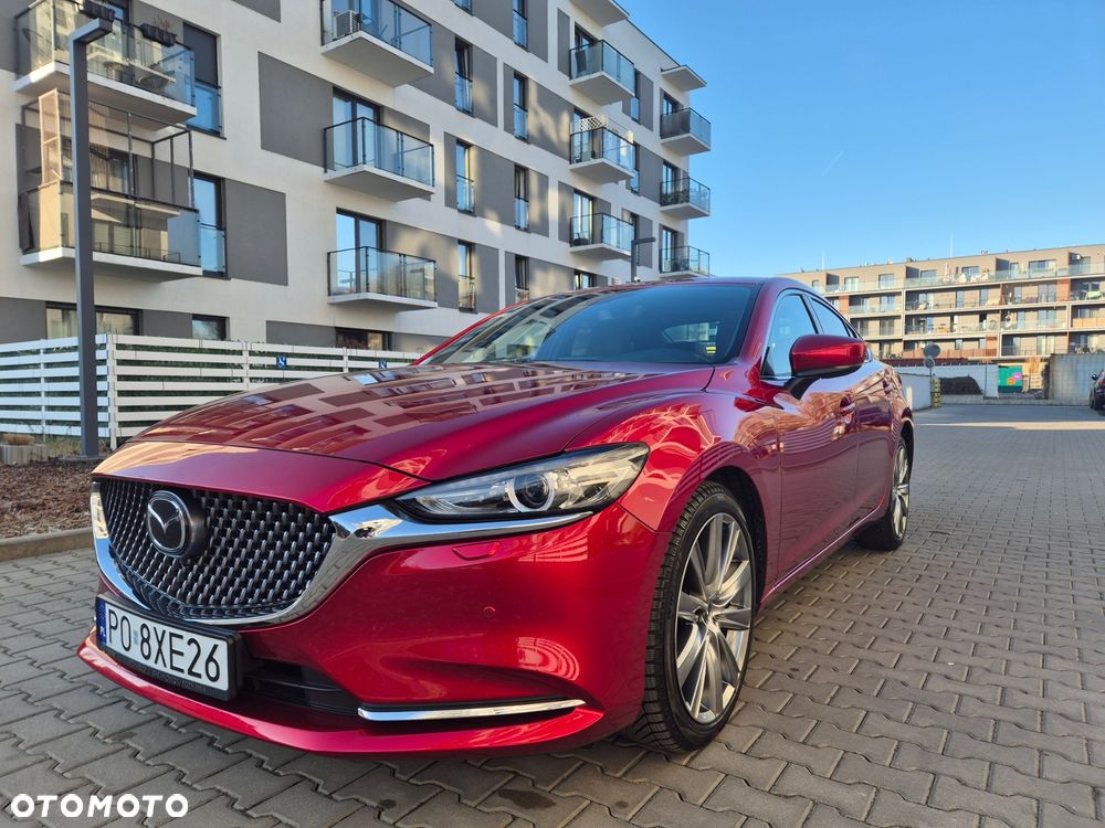 Mazda 6 2.5 SKYPrestige - 1