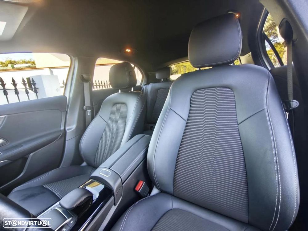 Mercedes-Benz A 250 e 8G-DCT Progressive Advanced - 45
