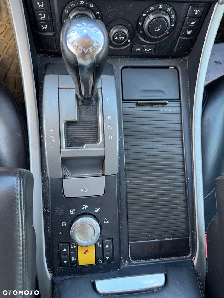 Land Rover Range Rover Sport TDV6 HSE - 17