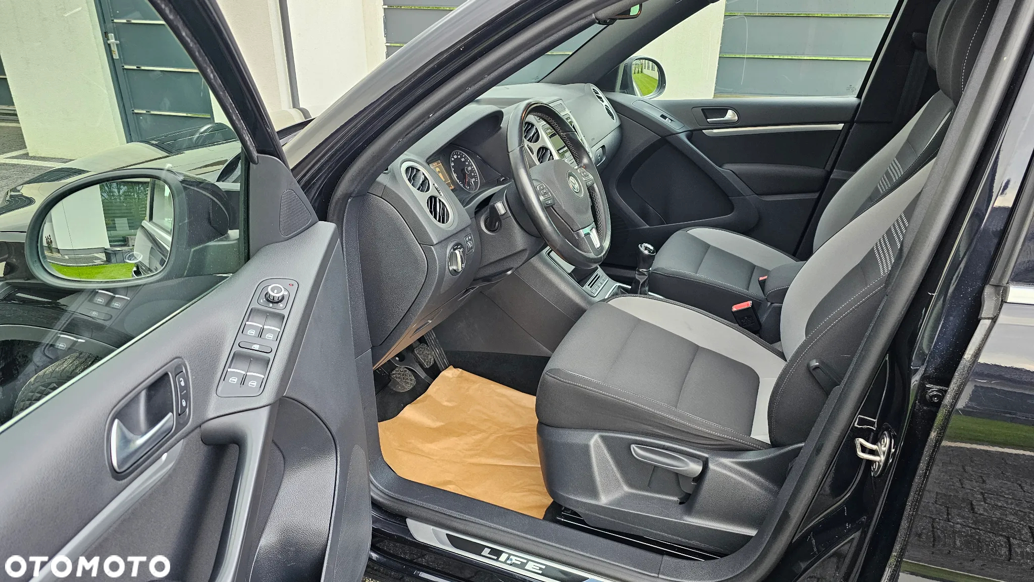 Volkswagen Tiguan 2.0 TDI DPF BlueMotion Technology Life - 8