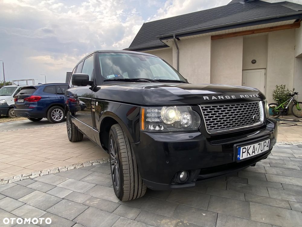 Land Rover Range Rover TDV8 Westminster - 11