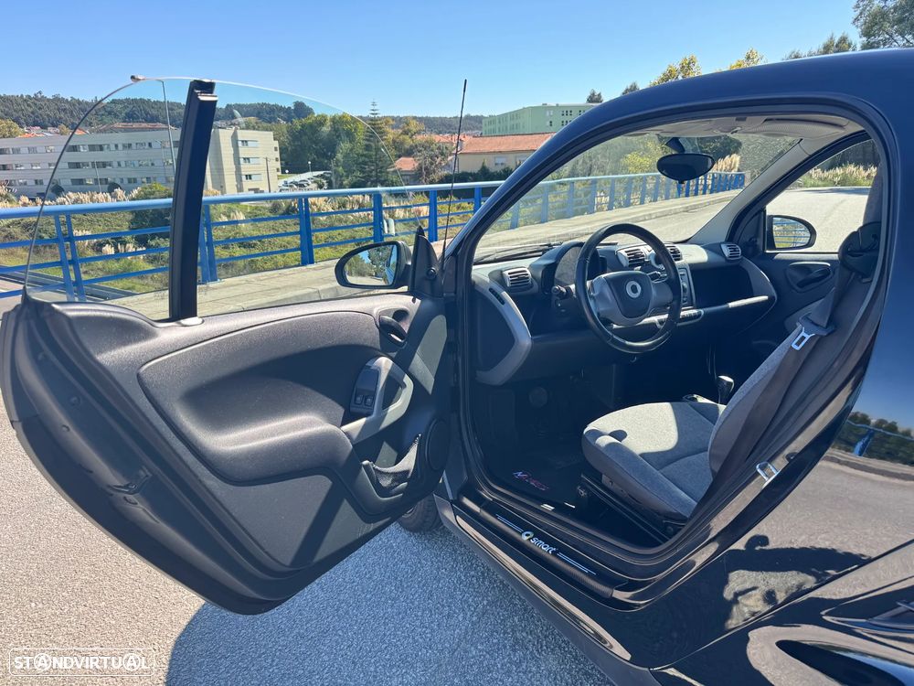 Smart ForTwo Coupé 1.0 mhd Pure 71 - 9
