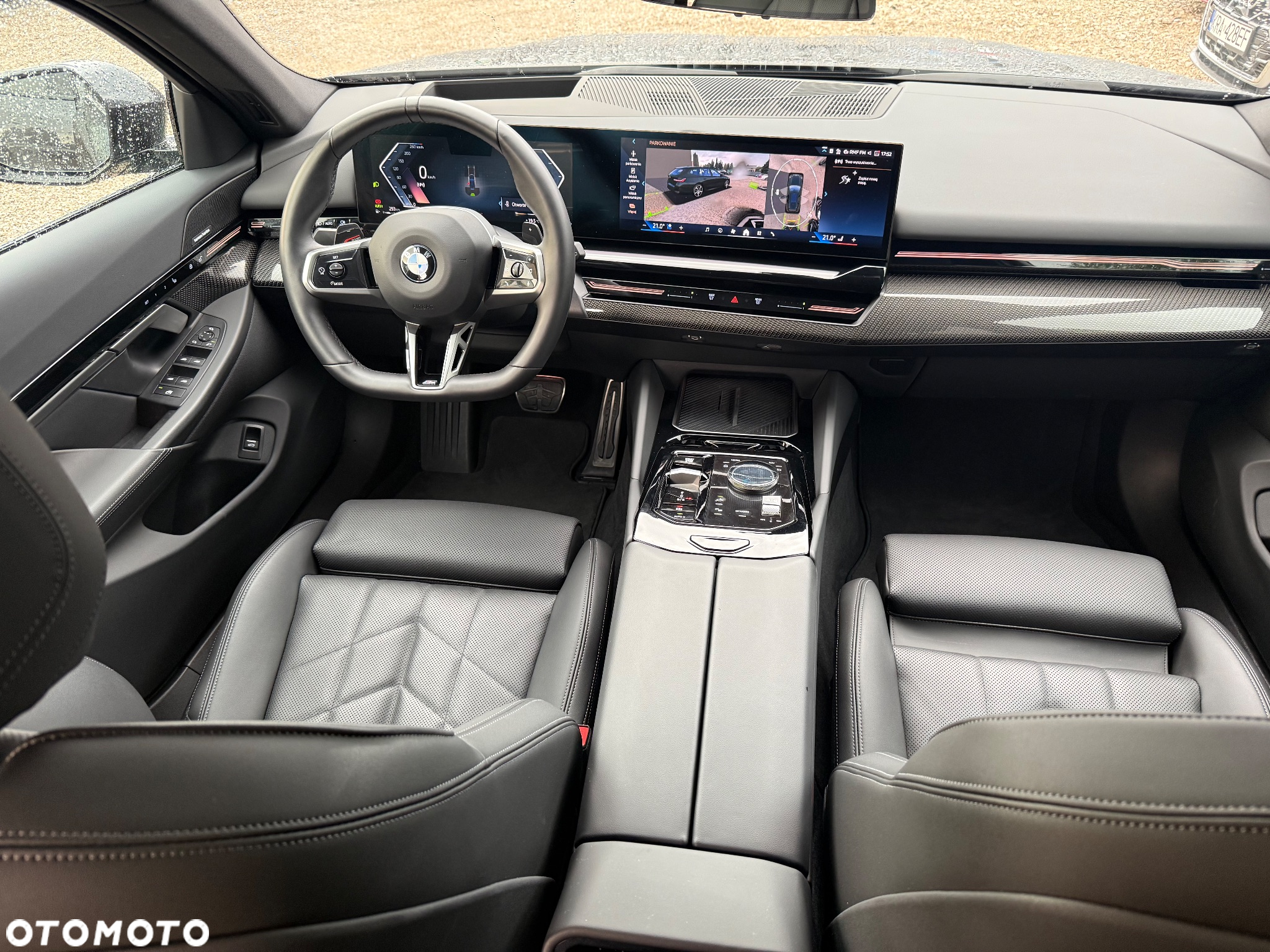 BMW Seria 5 520d xDrive Touring - 19