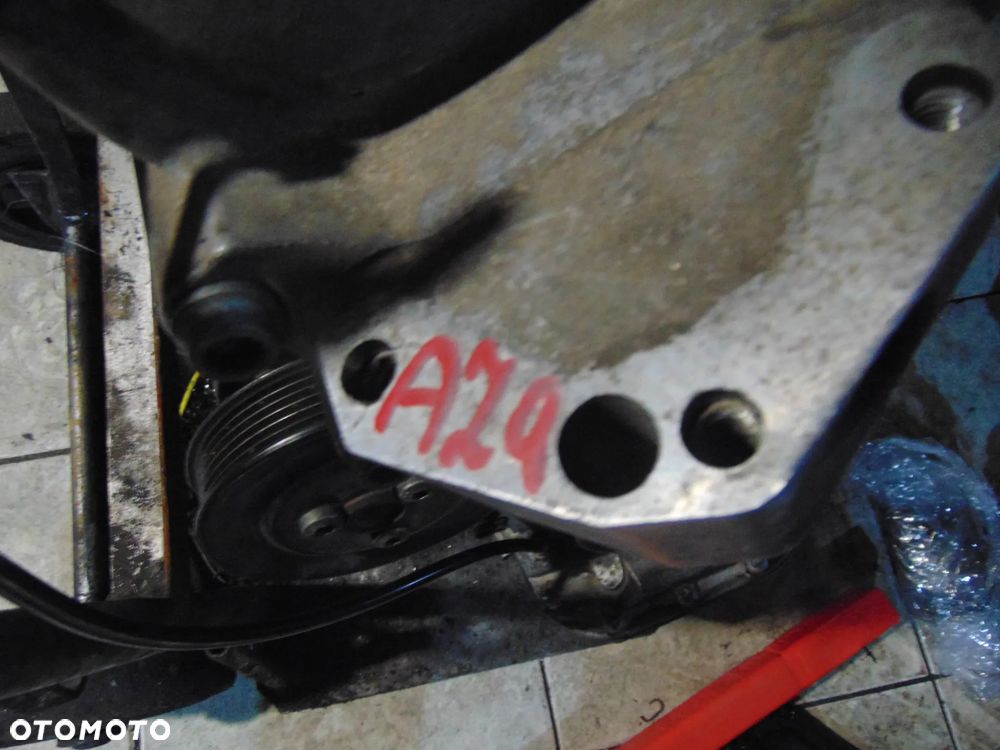 Silnik polo fabia 1,2 12 v AZQ po kapitalnym remoncie - 5