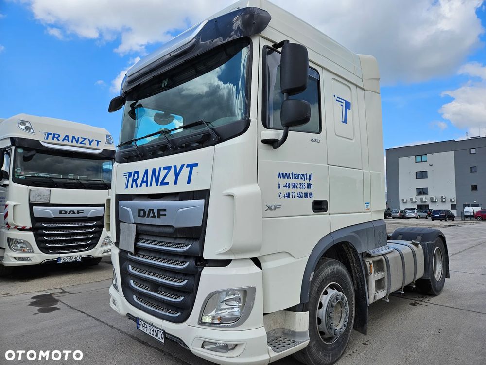 DAF XF 480