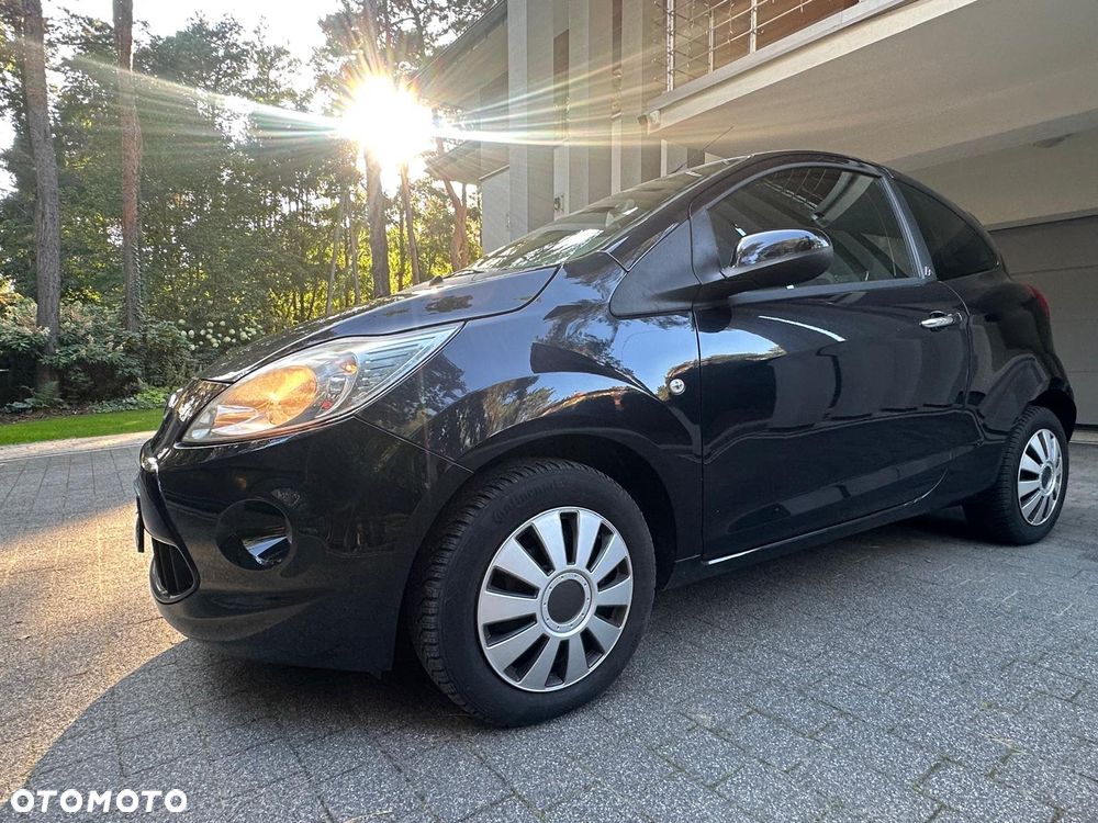 Ford KA 1.2 Start-Stopp-System Titanium - 10