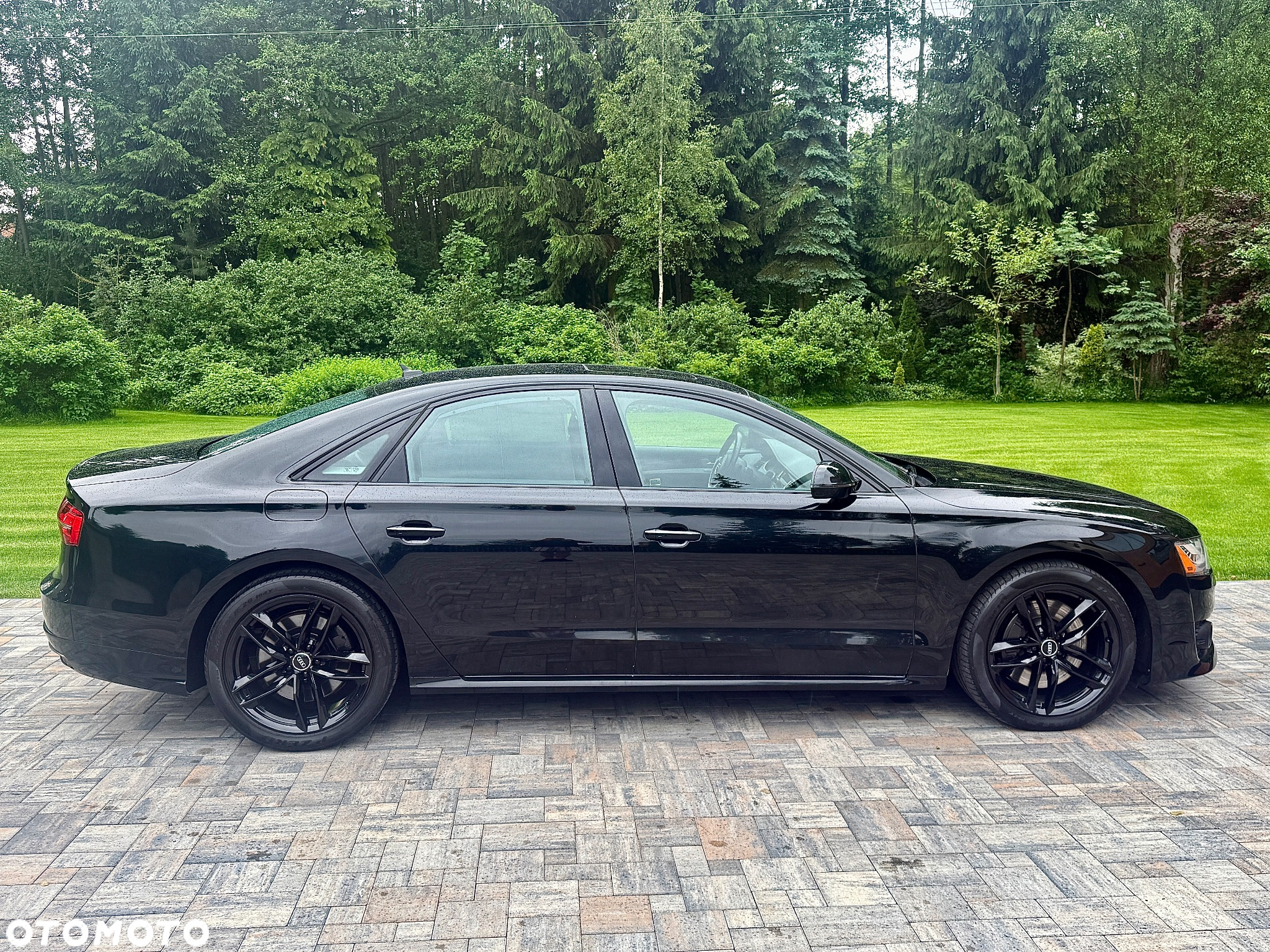 Audi A8 - 10