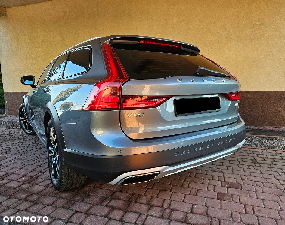 Volvo V90 Cross Country D4 AWD Geartronic Pro - 7