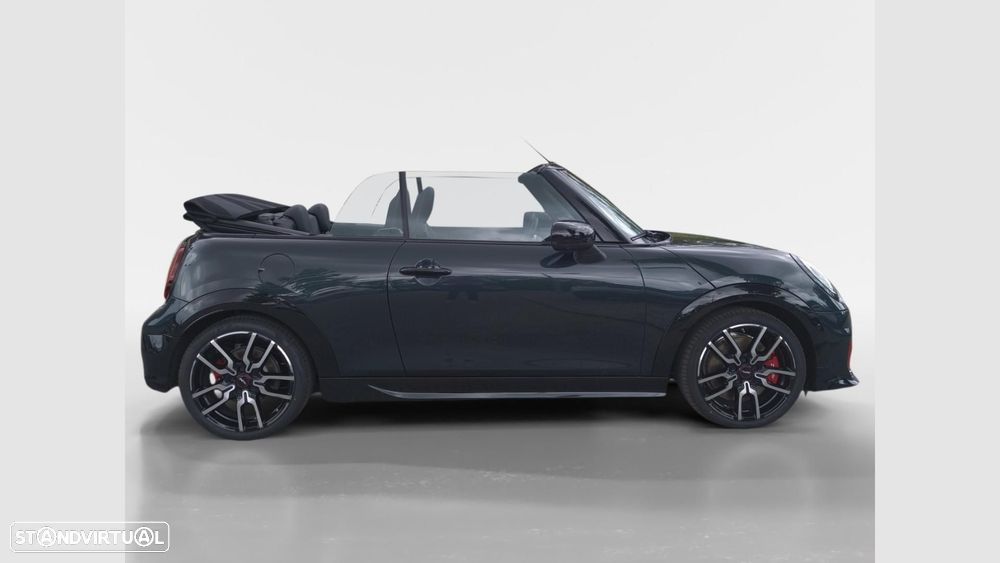 MINI Cabrio - 5