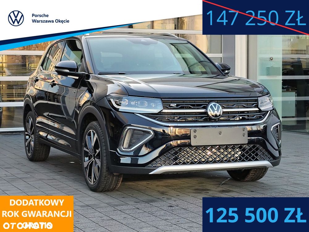 Volkswagen T-Cross - 1