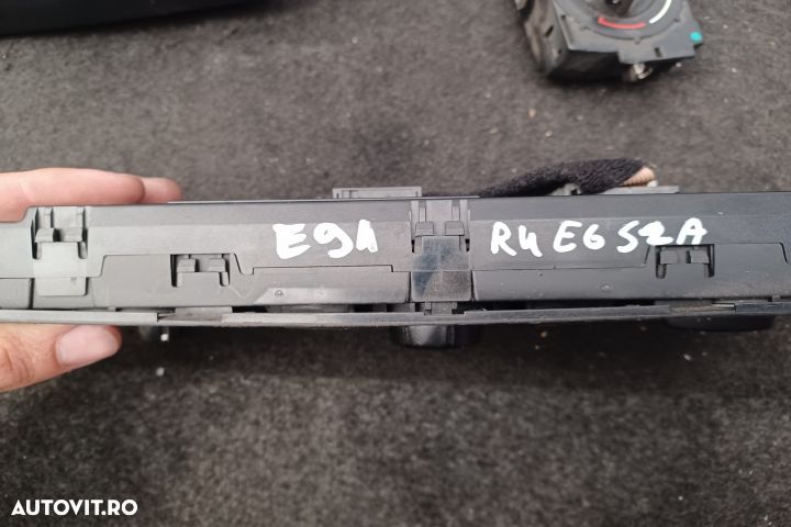 Comanda AC 64119168116-01  9168116 64119168116-01  9168116 BMW Seria - 1
