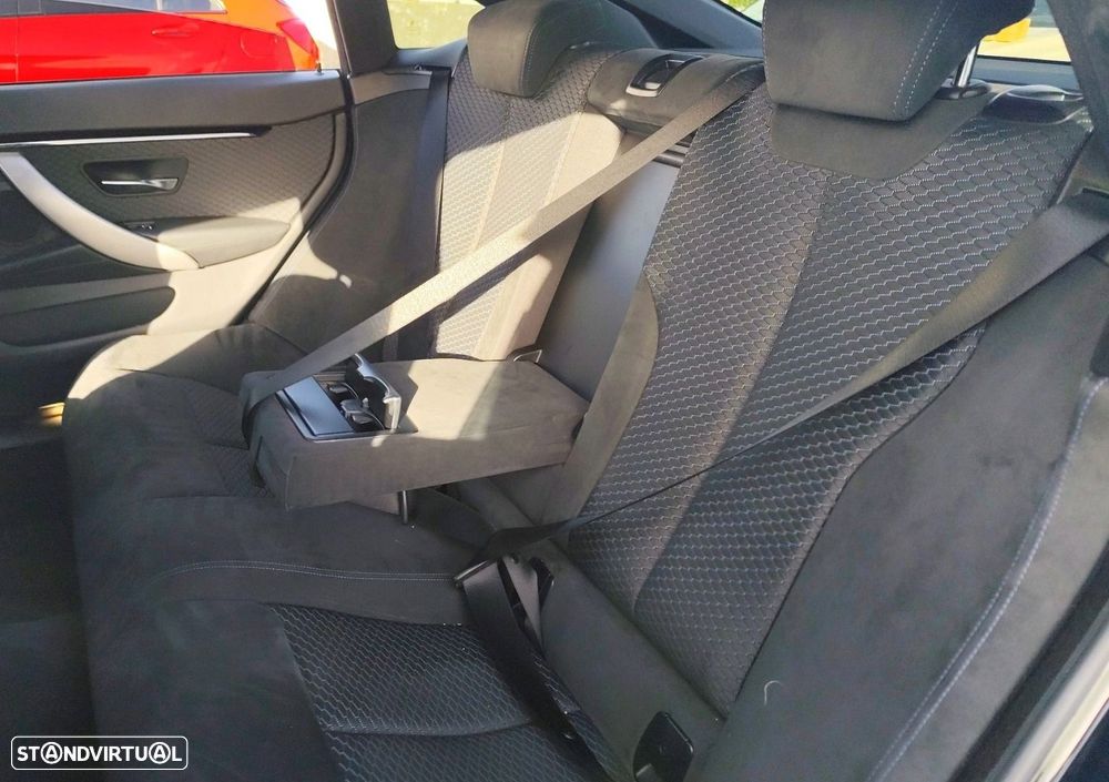 BMW 418 Gran Coupé d Pack M Auto - 6