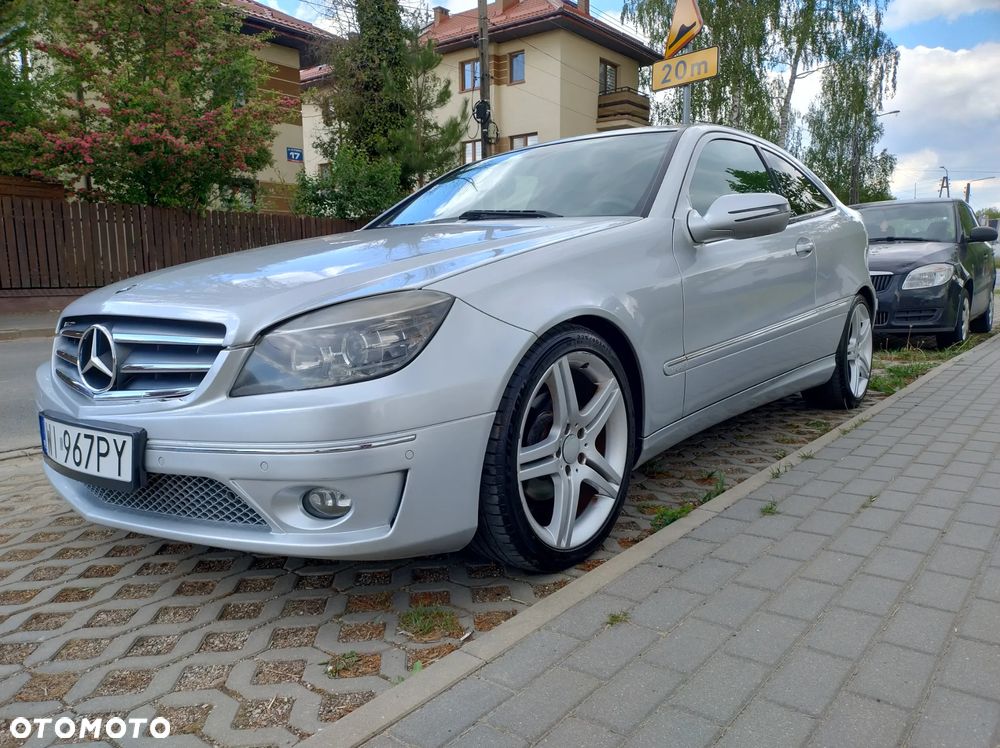Mercedes-Benz CLC 220 CDI DPF Automatik Special Edition - 16