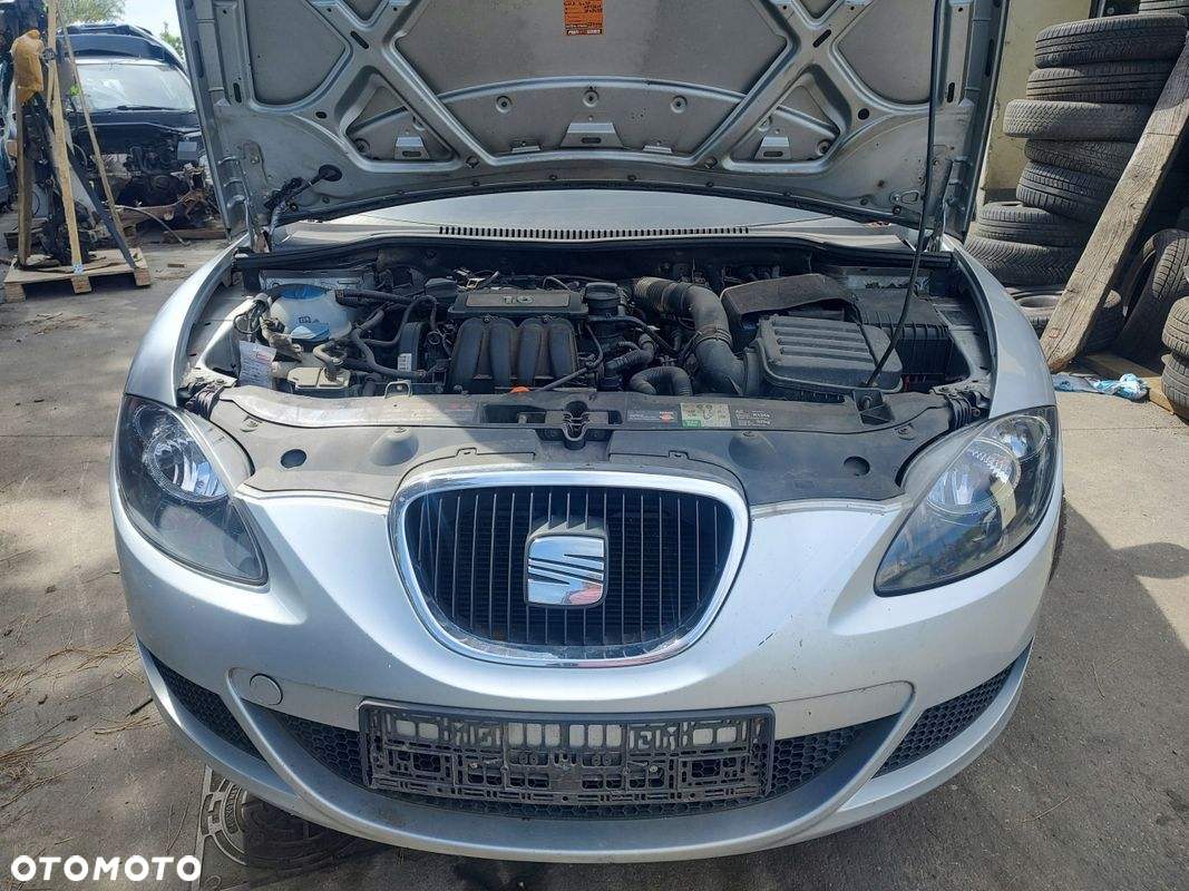 SEAT LEON II 5D PÓŁKA BAGAŻNIKA - 3