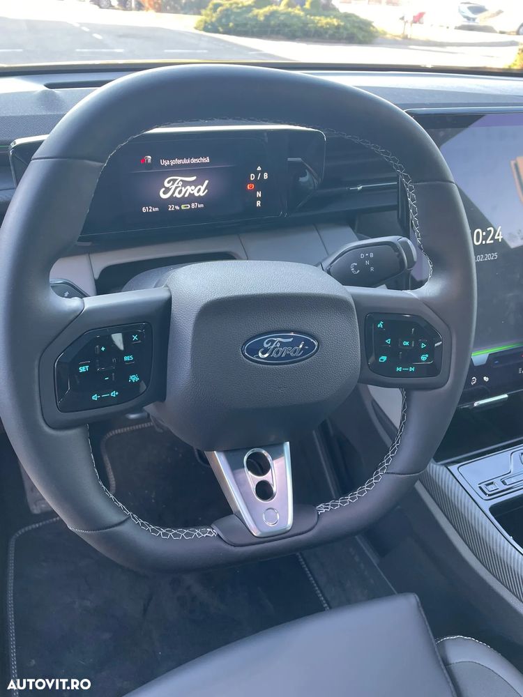 Ford Capri 79 kWh 340 CP AWD Premium - 21