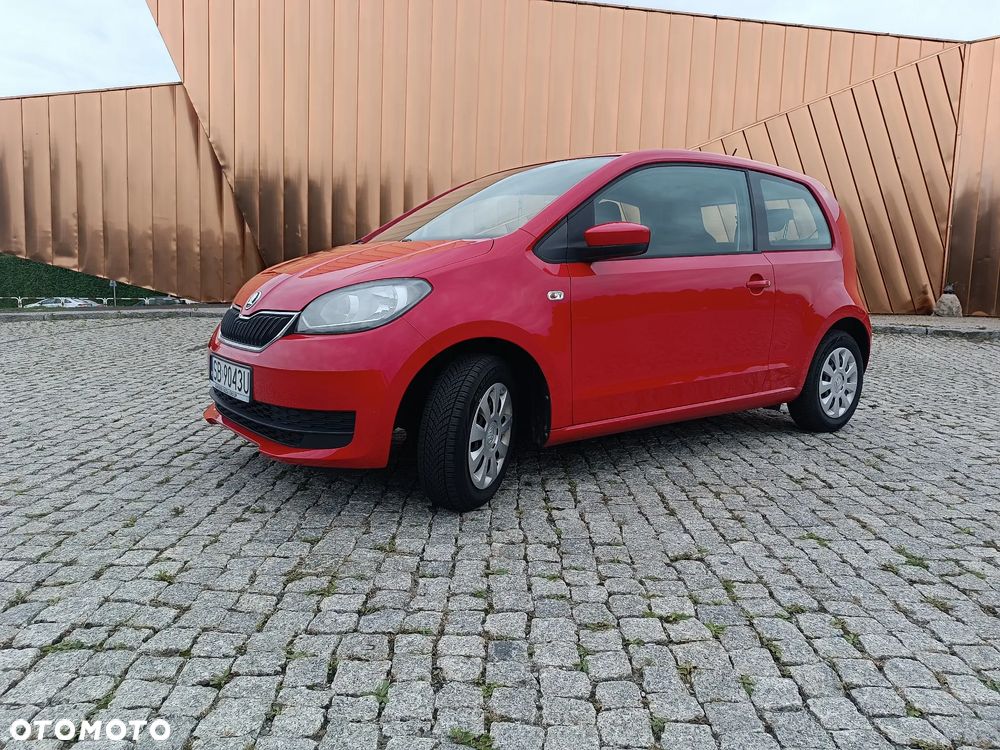 Skoda Citigo - 18