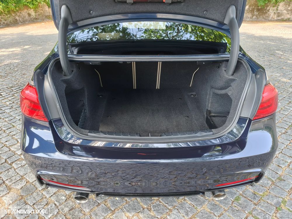 BMW 320 d Line Sport Auto - 15