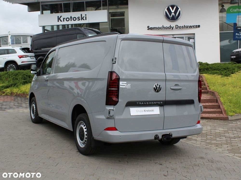 Volkswagen Transporter - 11