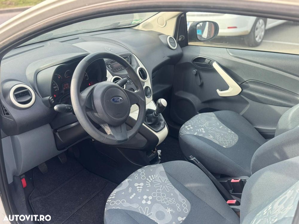 Ford Ka 1.2 Trend - 6