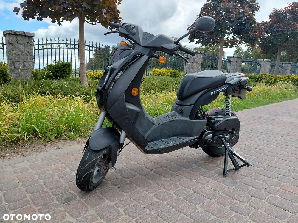 Peugeot Ludix 2 - 1