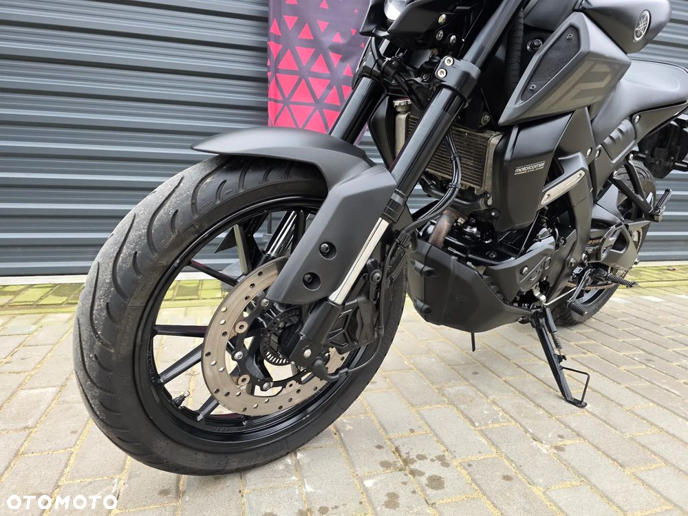 Yamaha MT - 13