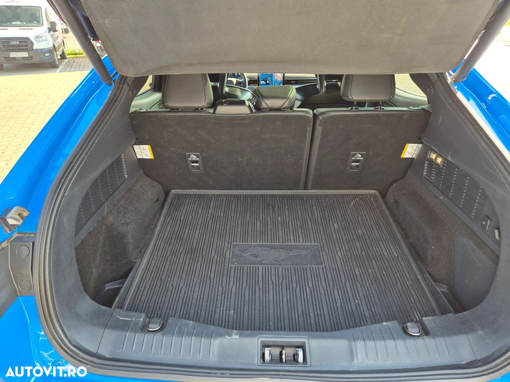 Ford Mustang Mach-E AWD 358 kW GT - 12