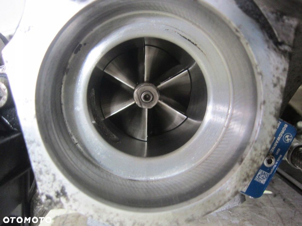 BMW X4 F26 N55 3.0 TURBOSPRĘŻARKA TURBINA 7583909 - 6