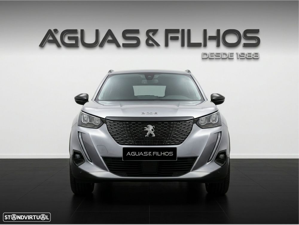 Peugeot 2008 1.2 PureTech Active Pack - 3