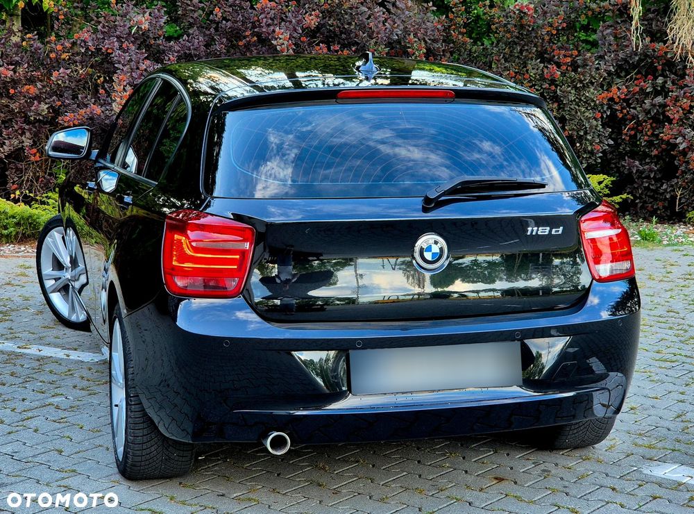 BMW Seria 1 118d Urban Line - 15