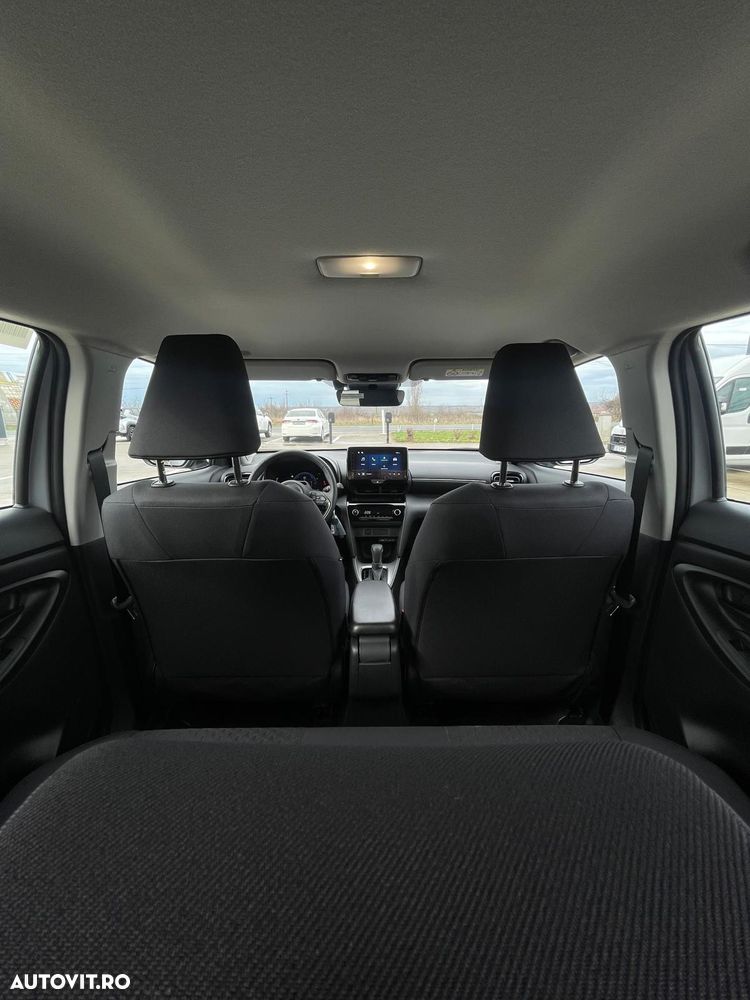 Toyota Yaris Cross 1.5 VVT-i HSD 116 4x2 HEV Active - 24