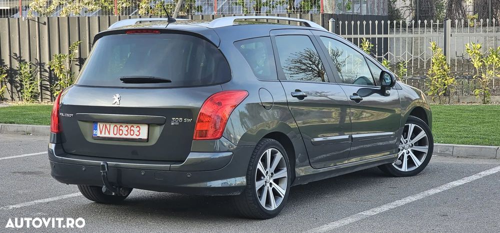 Peugeot 308 e-HDi FAP 115 Stop&Start Business Line Niveau 2 - 13