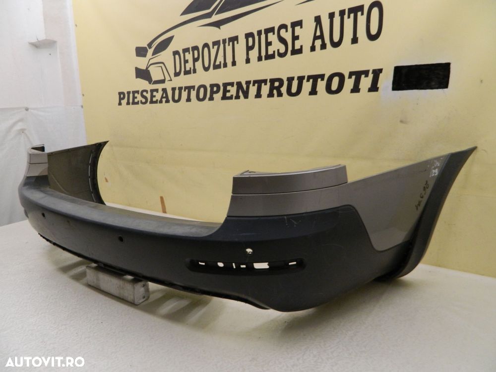 Bara spate Skoda Octavia Octavia 2 Scout, 2006, 2007, 2008, 2009, 2010, 2011, 2012,  cod origine 1Z9807421D. - 3