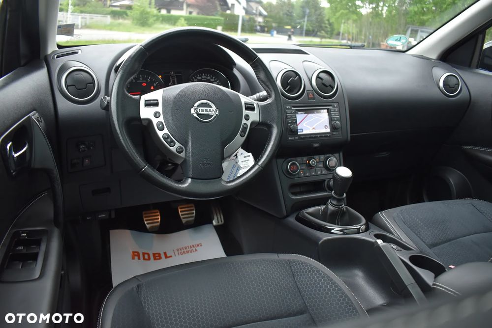 Nissan Qashqai 2.0 360 - 27