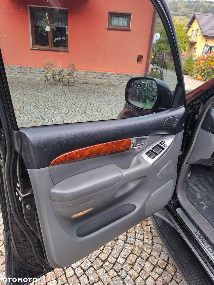 Toyota Land Cruiser 3.0 D Luna - 5