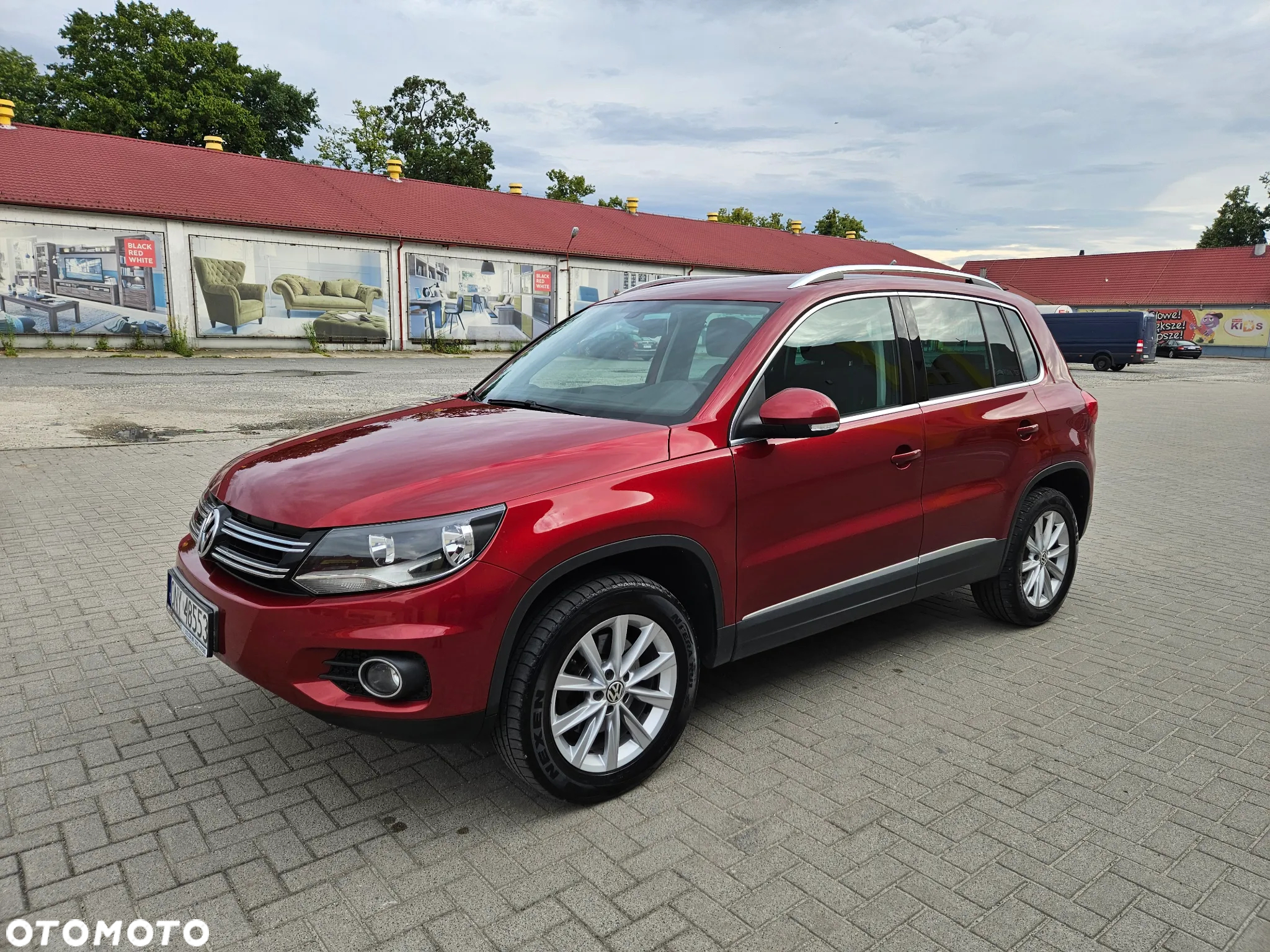 Volkswagen Tiguan 2.0 TDI DPF 4Motion Track & Style - 14