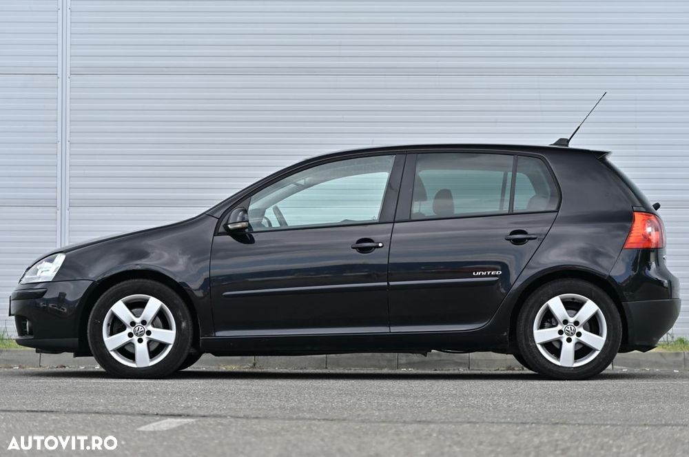 Volkswagen Golf 1.4 TSI DSG United - 8