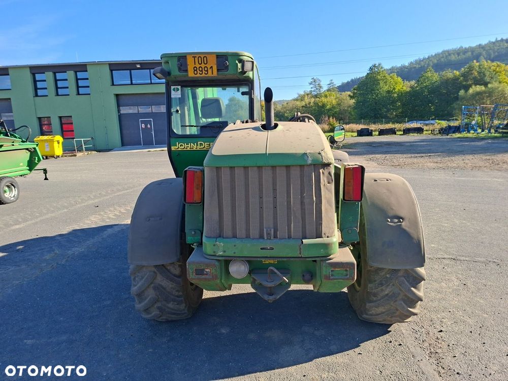 John Deere 3400 4X4 - 6
