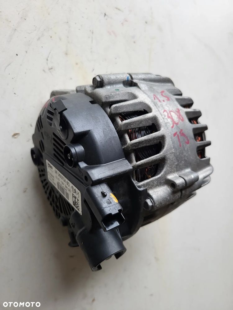 Alternator Peugeot 308 T9 1.5 BLUEHDI - 1