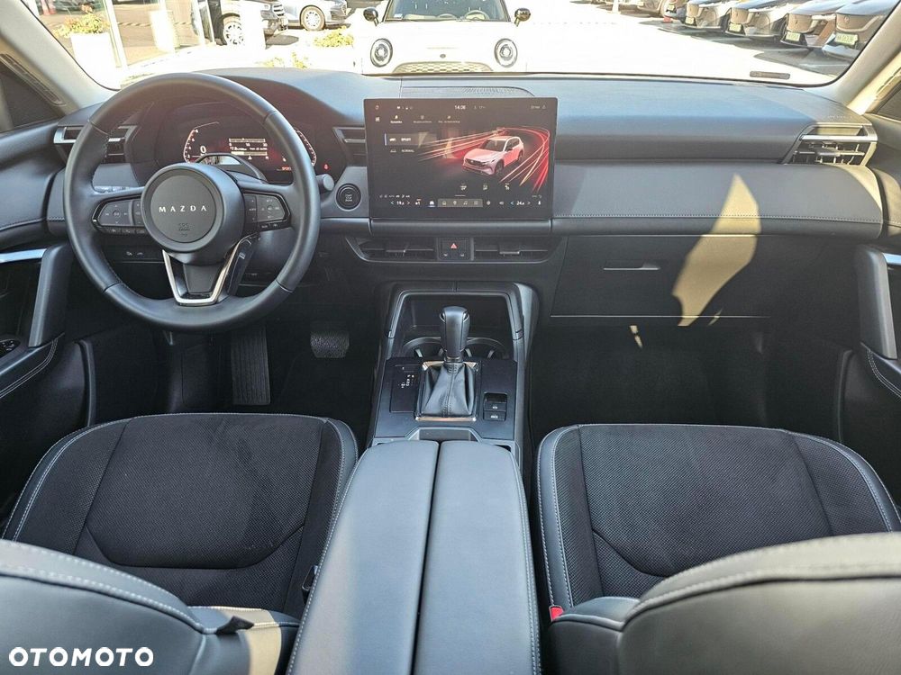 Mazda CX-5 2.5 e-SKYACTIV G Center-Line - 12